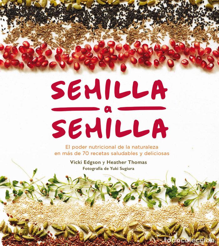 Livros: SEMILLA A SEMILLA - EDGSON, VICKY