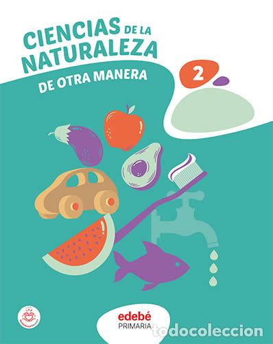 books: CIENCIAS NATURALEZA 2&ordm;EP 23 - AA.VV