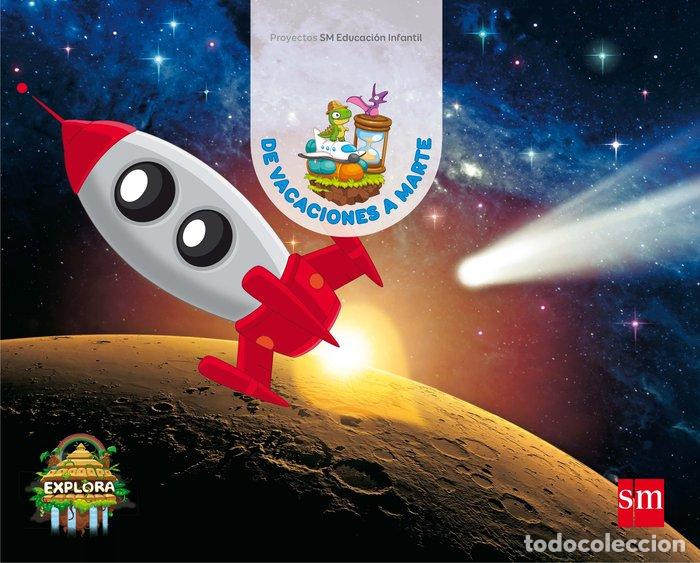 books: EXPLORA DE VACACIONES 5A&Ntilde;OS 3&ordm;TRIMESTRE 17 - MORENO BECERRIL, MARIA DEL VAL
