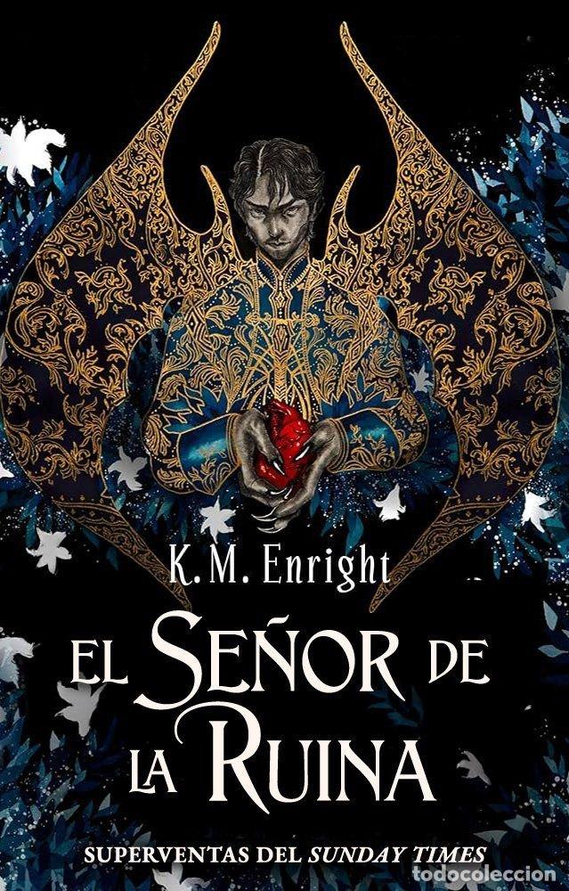books: EL SENOR DE LA RUINA - ENRIGHT, K M