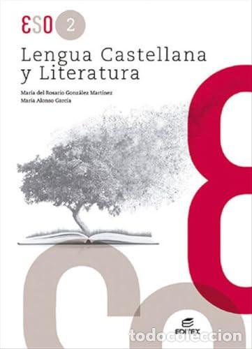 books: LENGUA CASTELLANA LITERATURA 2&ordm;ESO 23 - VVAA