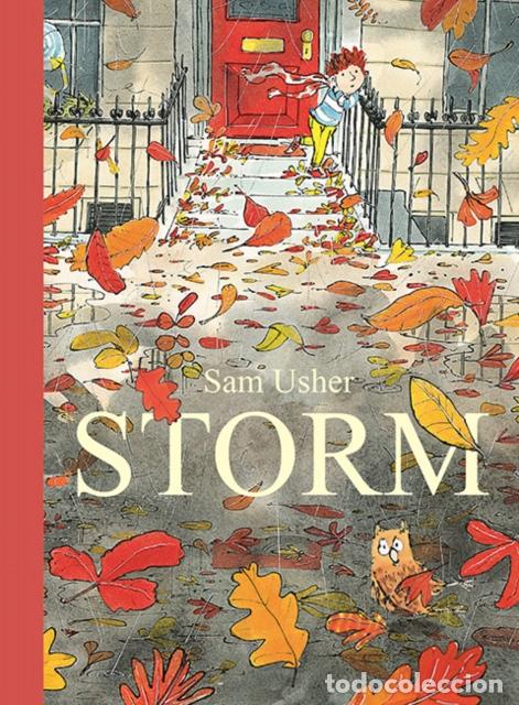 books: STORM - USHER, SAM..