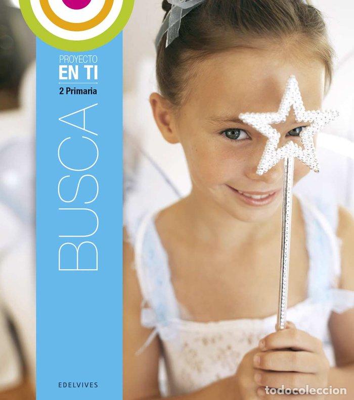 books: BUSCA 2&ordm;EP EN PAZ 14 EDEREL12EP - MANZANOS BAEZ, JOSEAN