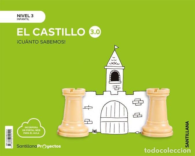 Livros: CUANTO SABEMOS 3.0 3 CASTILLO 5A&Ntilde;OS 19 - VARIOS AUTORES