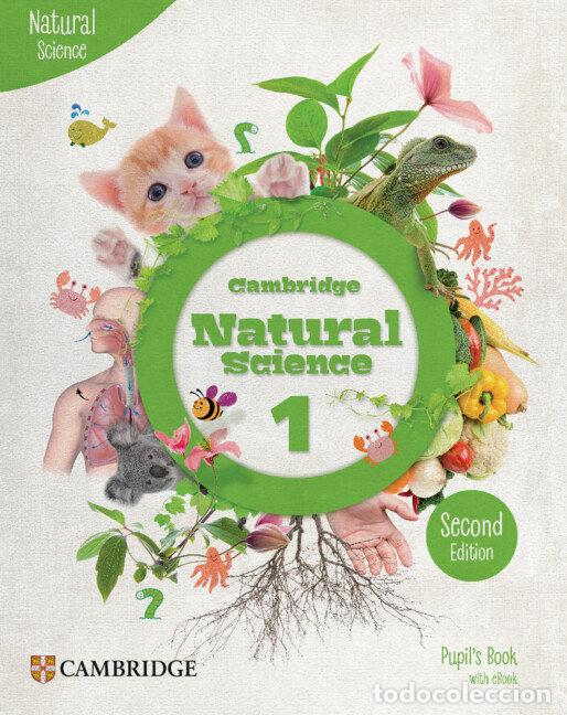 Livres: CAMBRIDGE NATURAL SCIENCE 1&ordm;EP ST WITH EBOOK 23 - VARIOS AUTORES