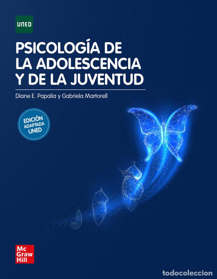 Livres: PSICOLOGIA DE LA ADOLESCENCIA Y DE LA JUVENTUD ADAPT.UNED - DIANE E. PAPALIA