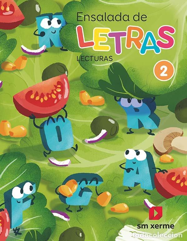 Livres: LECTURAS 2&ordm;EP ENSALADA LETRAS GALICIA 19 - ORO PRADERA, BEGON~A