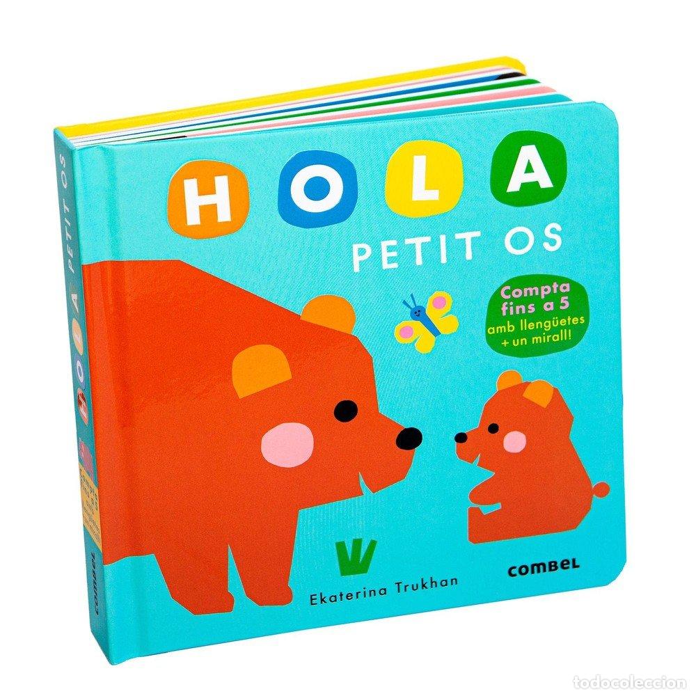 Livres: HOLA PETIT OS - TRUKHAN, EKATERINA