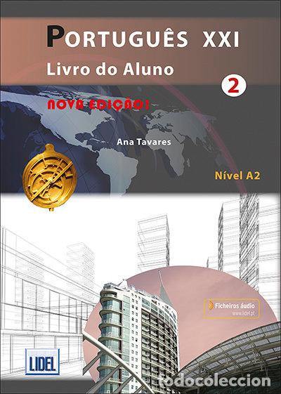 Livres: PORTUGUES XXI 2 LIVRO - TAVARES ANA TER