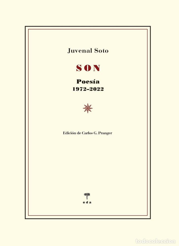 Livres: SON - SOTO, JUVENAL.