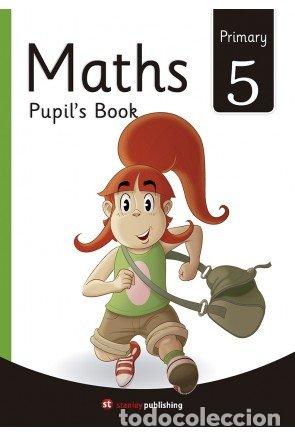 Libri: MATHS 5 PUPIL BOOK - SANCHO GIMENO, MAR&Iacute;A