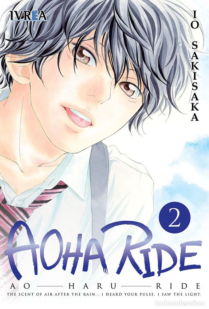 Libros: AOHA RIDE 2 - SAKISAKA, IO - Foto 1