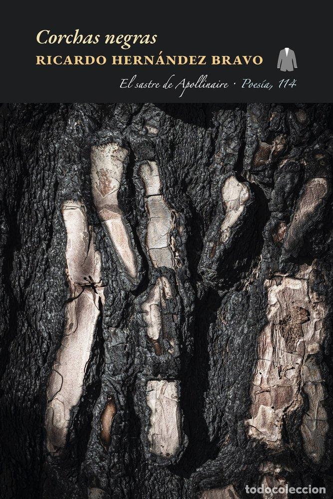 Libri: CORCHAS NEGRAS - HERN&Aacute;NDEZ BRAVO, RICARDO