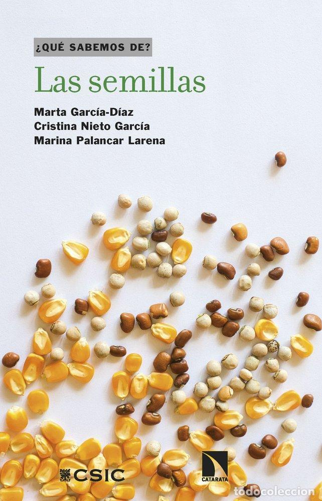 Libros: LAS SEMILLAS - GARCIA-DIAZ, MARTA