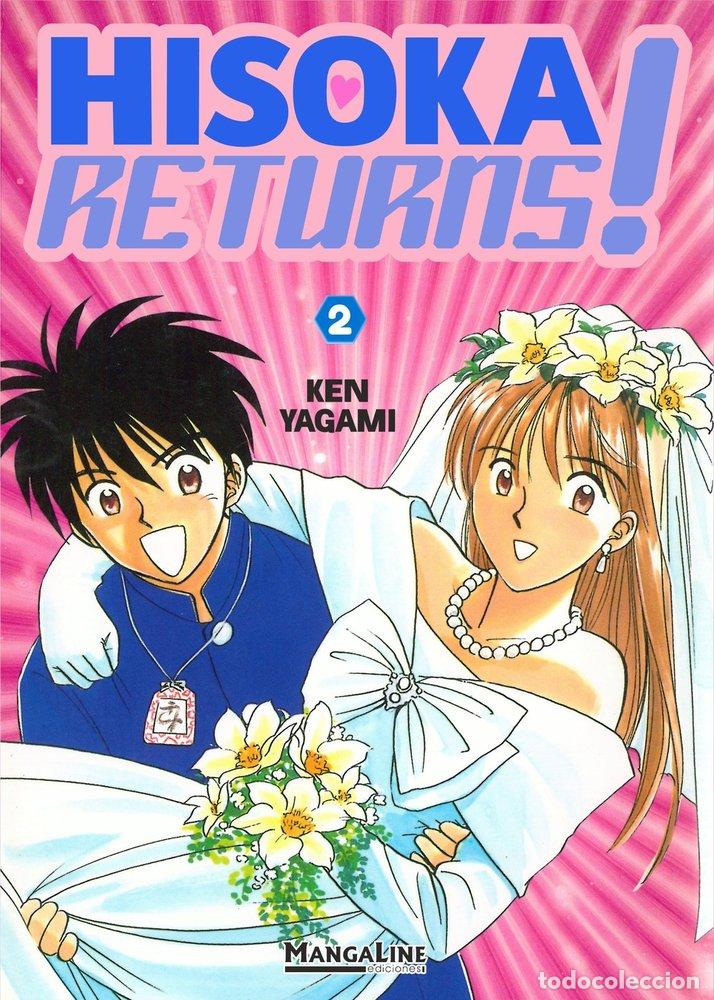 Libri: HISOKA RETURNS 2 - YAGAMI, KEN