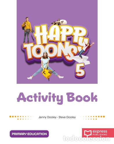 Libri: HAPPYTOONS WB LEVEL 5&ordm;EP 26 - AA.VV