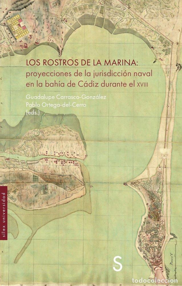 Libri: LOS ROSTROS DE LA MARINA - VARIOS