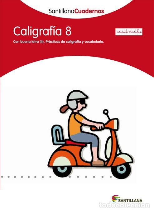 Libri: CALIGRAFIA CUADRICULA 8 EP 12 - VARIOS AUTORES