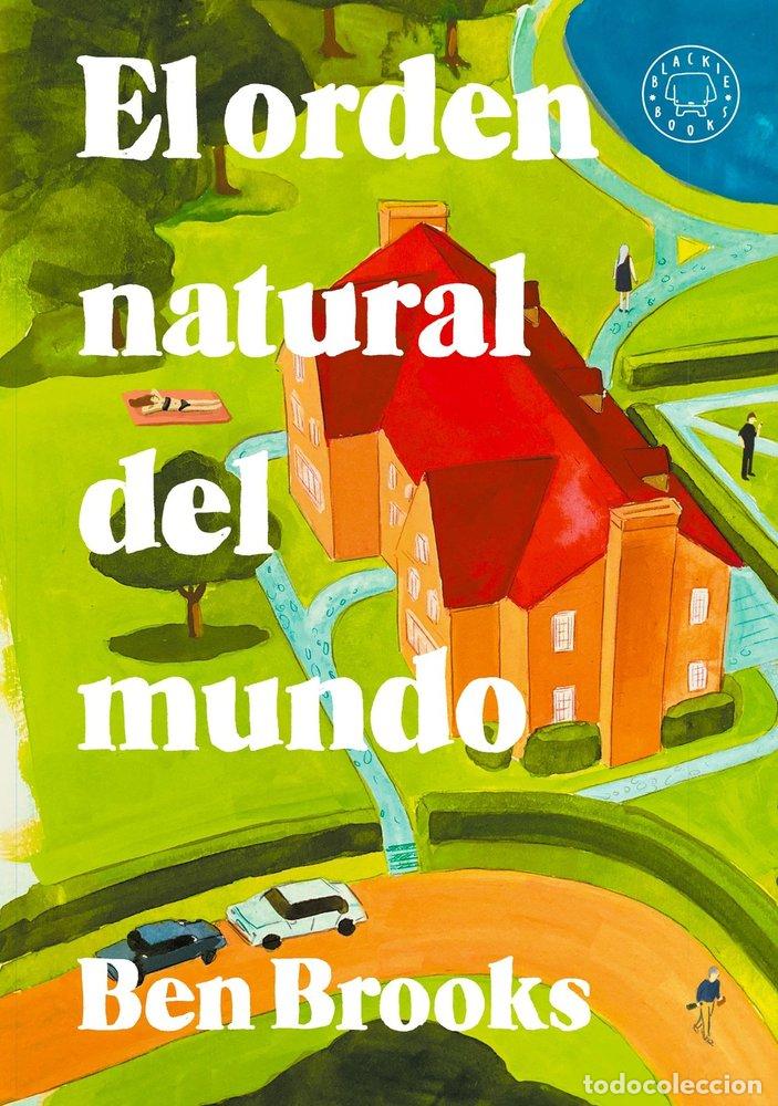 Libri: EL ORDEN NATURAL DEL MUNDO - BROOKS, BEN