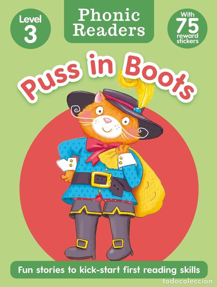 Libri: PUSS IN BOOTS - , AUTUMN