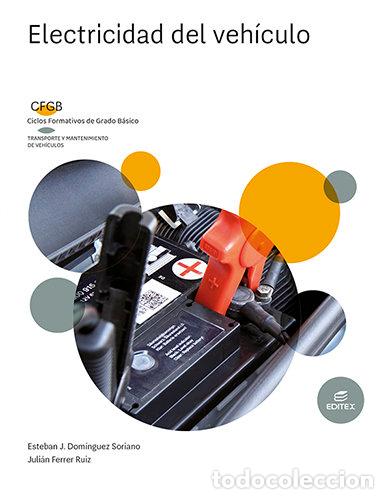 Libri: ELECTRICIDAD DEL VEHICULO FGB 22 - AA.VV