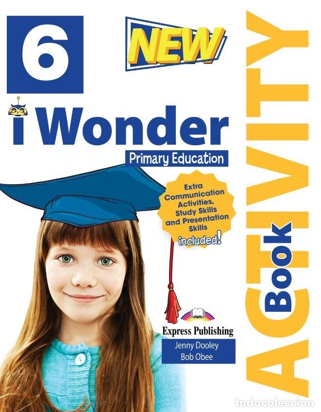Livros: NEW I WONDER 6&ordm;EP WB 23 PACK - AA.VV