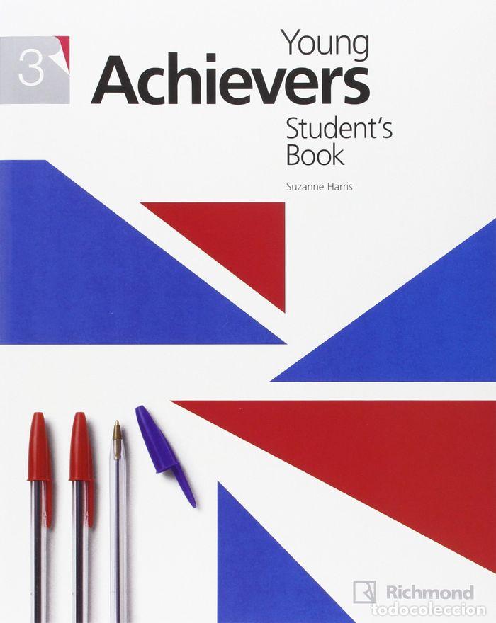 Livros: YOUNG ACHIEVERS 3&ordm;EP STD+LANG EXAM 16 - VARIOS AUTORES