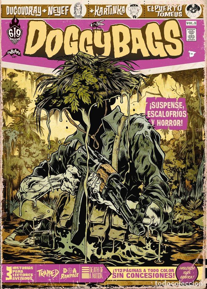 Livros: DOGGY BAGS 5 - DUCOUDRAY