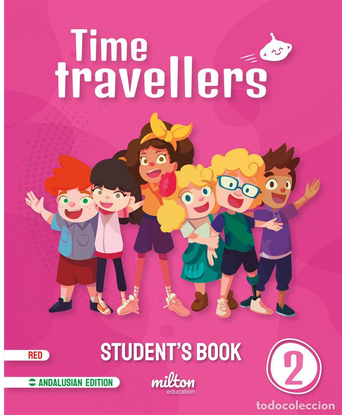 B&uuml;cher: TIME TRAVELLERS RED 2&ordm;EP ANDALUCIA 22 - EMMONS, CASEY