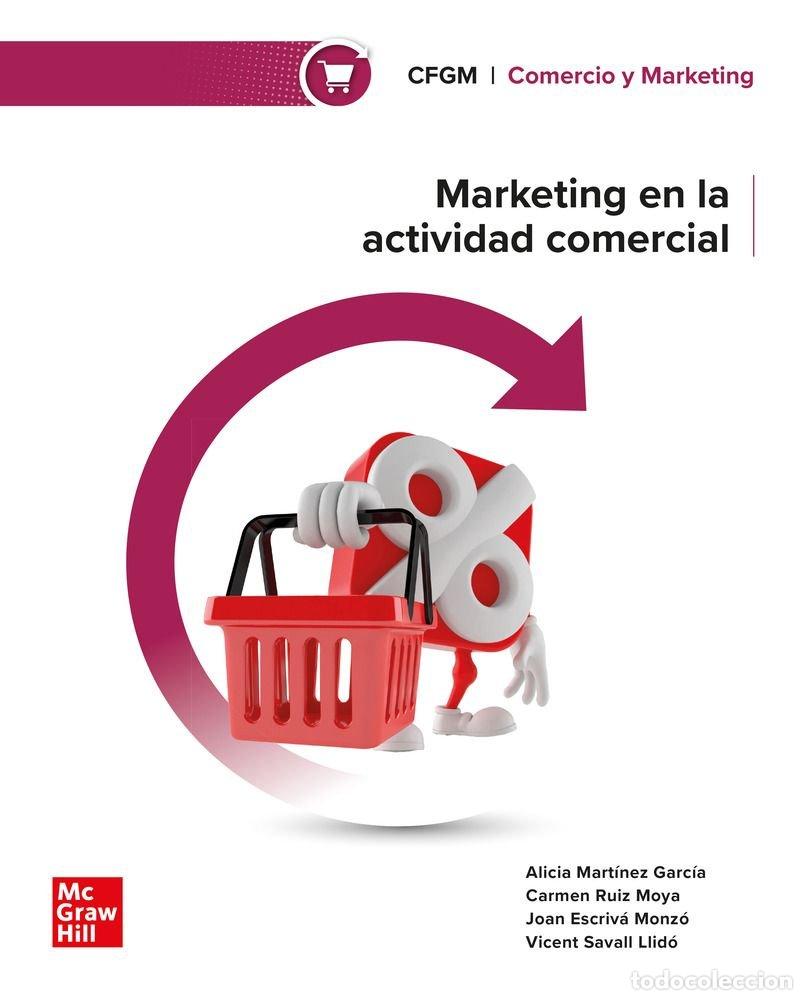 B&uuml;cher: MARKETING ACTIVIDAD COMERCIAL GM 24 CF - AA.VV