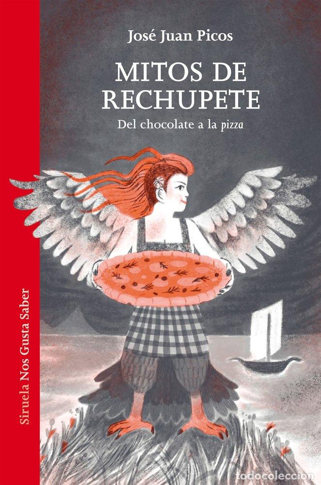 B&uuml;cher: MITOS DE RECHUPETE - PICOS, JOSE JUAN