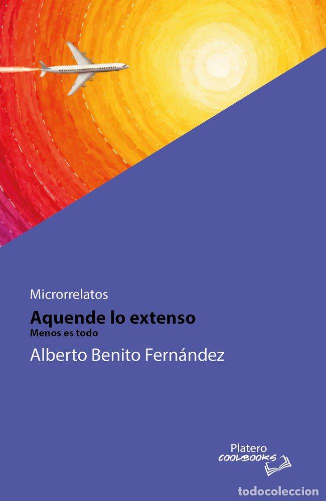 B&uuml;cher: AQUENDE LO EXTENSO - FERN&Aacute;NDEZ, ALBERTO BENITO