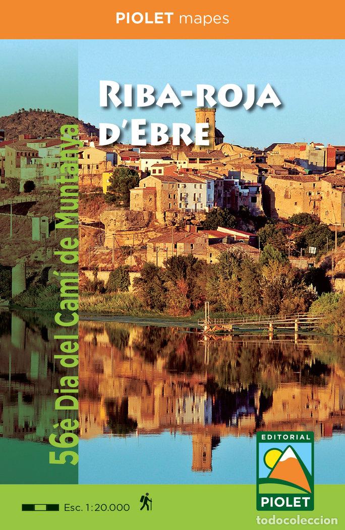 B&uuml;cher: RIBA ROJA DEBRE - PIOLET, EDITORIAL