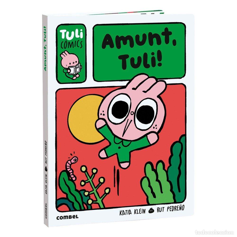 Livros: AMUNT TULI - KLEIN CARULLA, KATIA