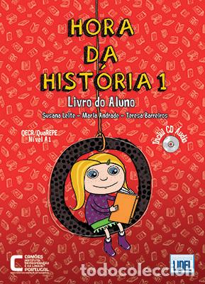 Livros: HORA DA HISTORIA 1 ALUMNO - AA.VV