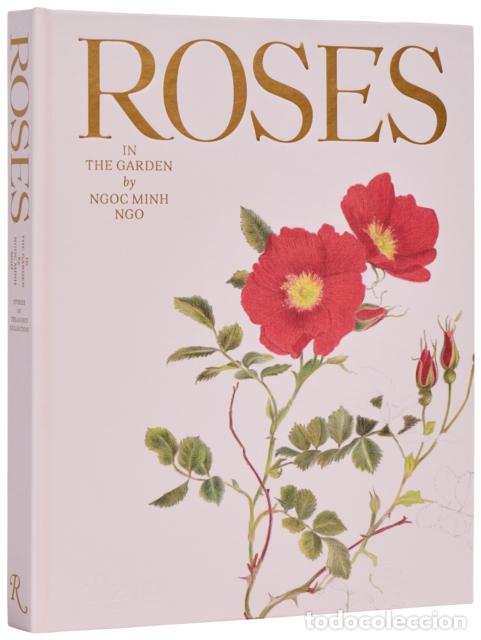 books: ROSES IN THE GARDEN - NGOC MINH NGO