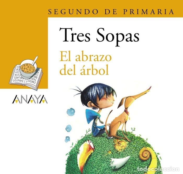 books: BLISTER EL ABRAZO DEL ARBOL 2&ordm; DE PRIMARIA - ALCOLEA, ANA