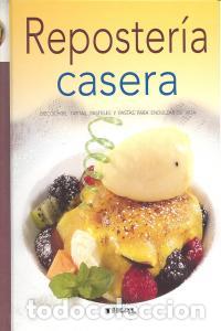 books: REPOSTERIA CASERA - VARIOS AUTORES