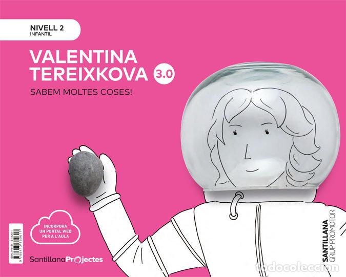 Livros: CUANTO SABEMOS 3.0 2 VALENTINA 4A&Ntilde;OS CATALAN 19 - VARIOS AUTORES