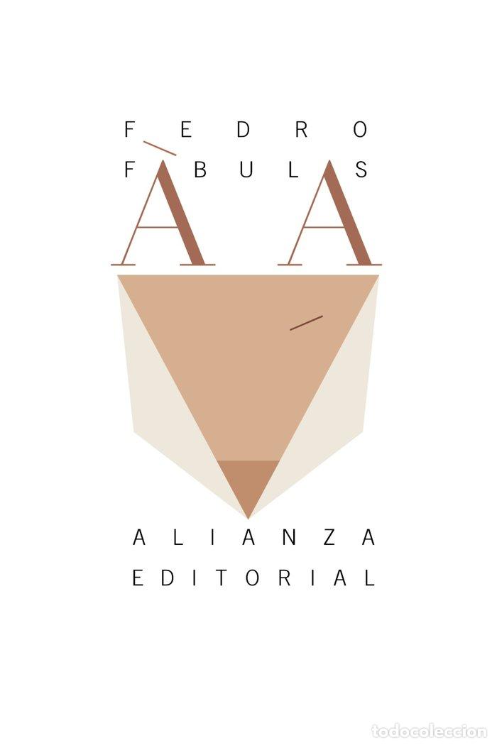 Libros: FABULAS - FEDRO..... - Foto 1