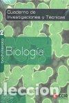 Livros: BIOLOGIA 2&ordm;NB 09 ECIBI42NB - GARC&Iacute;A GREGORIO, MARIANO