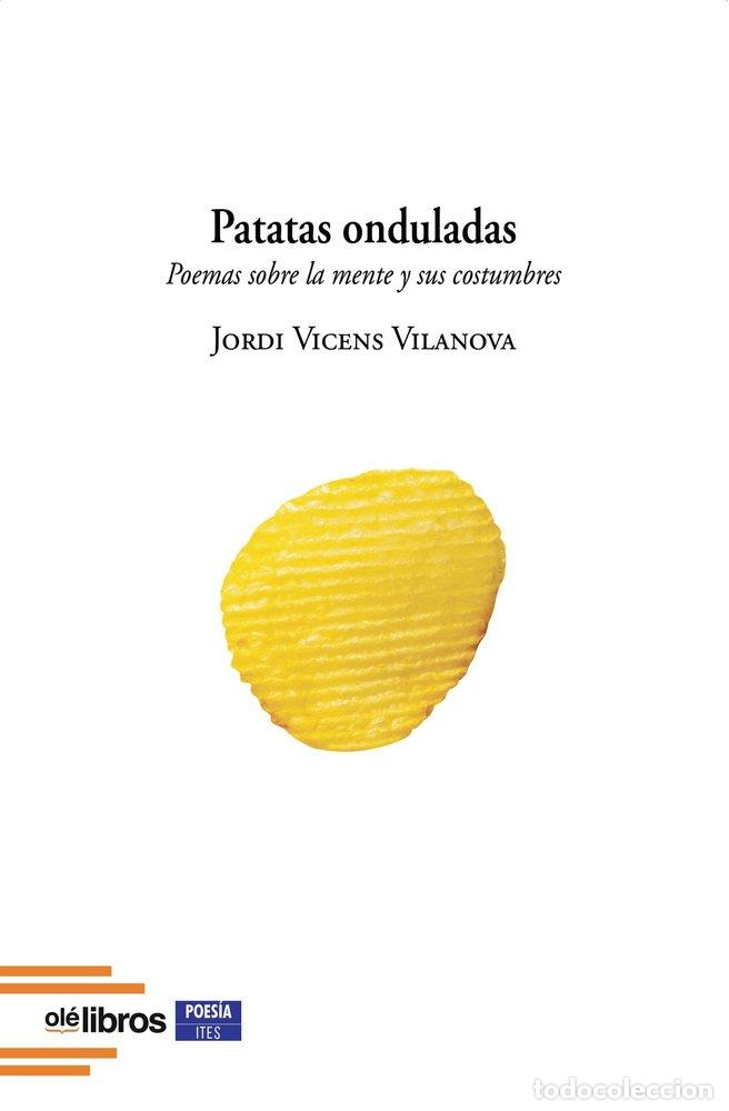 Livros: PATATAS ONDULADAS - VICENS VILANOVA, JORDI