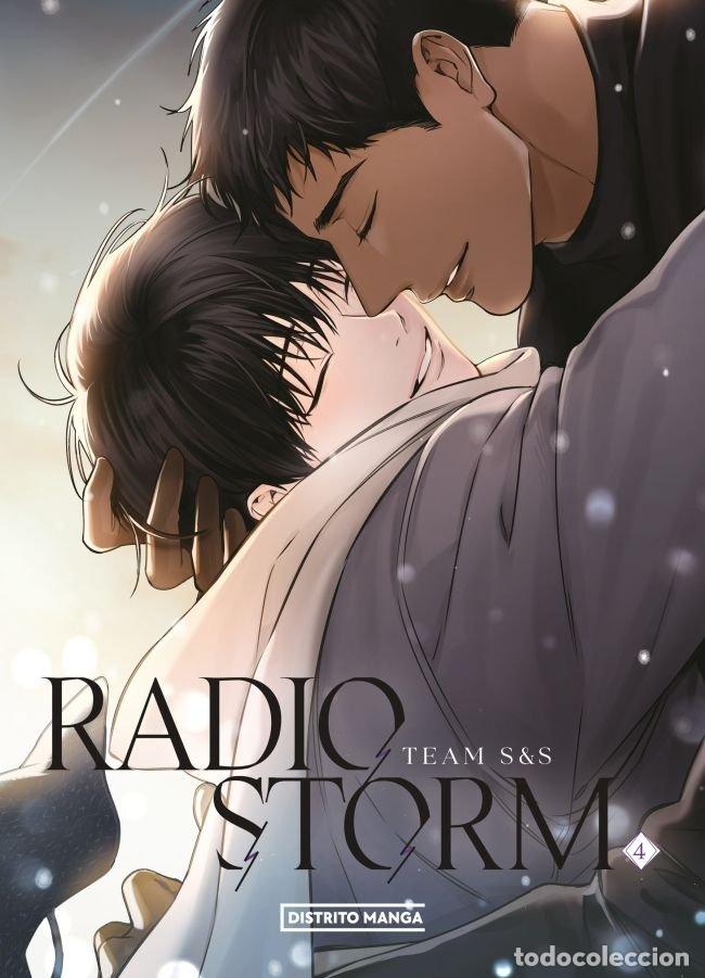 Livros: RADIO STORM 4 - TEAM S&S