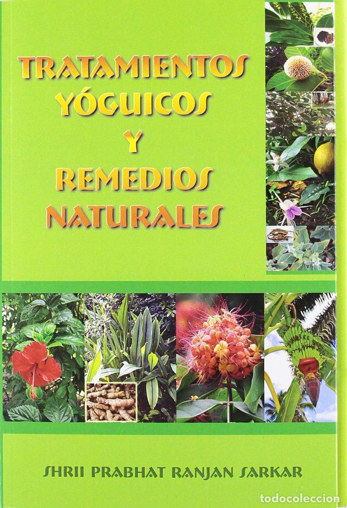 Livros: TRATAMIENTOS YOGUICOS Y REMEDIOS NATURALES - SARKAR, SHRII PRABHAT RANJAN