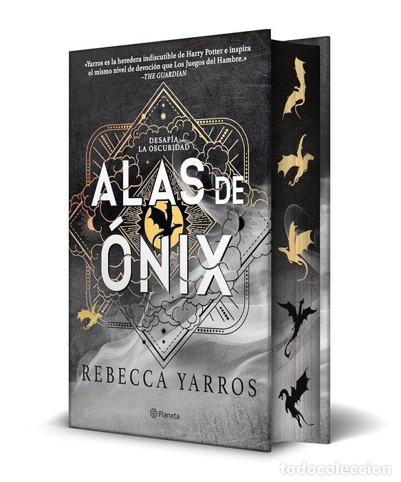 books: EMPIREO 3 ALAS DE ONIX ED.LIMITADA CANTOS TINTADOS - VARIOS AUTORES