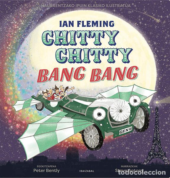 books: CHITTY CHITTY BANG BANG - AA.VV
