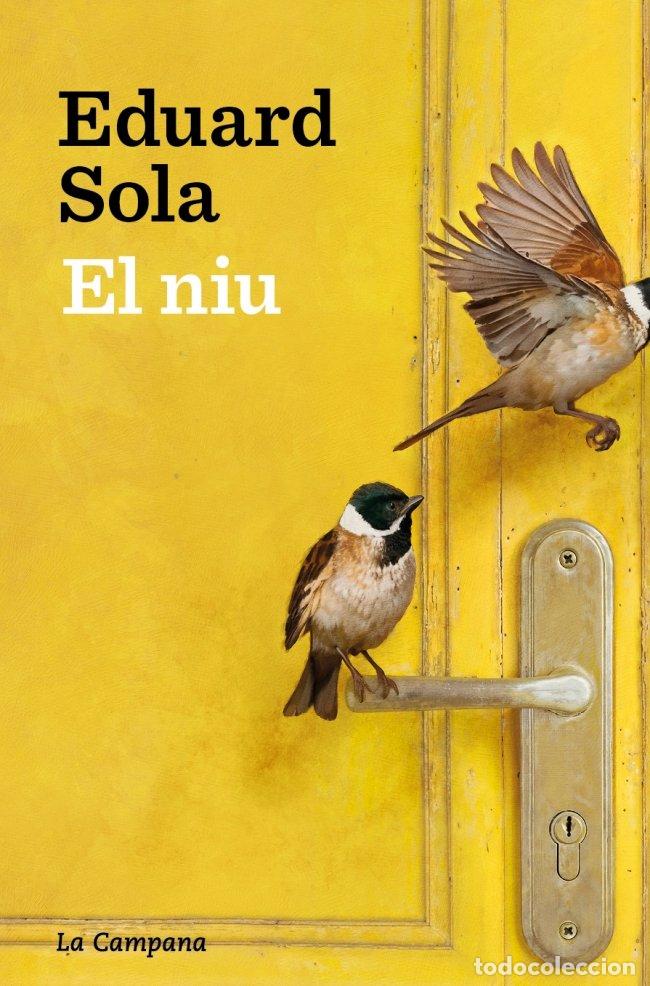 books: EL NIU - EDUARD SOLA