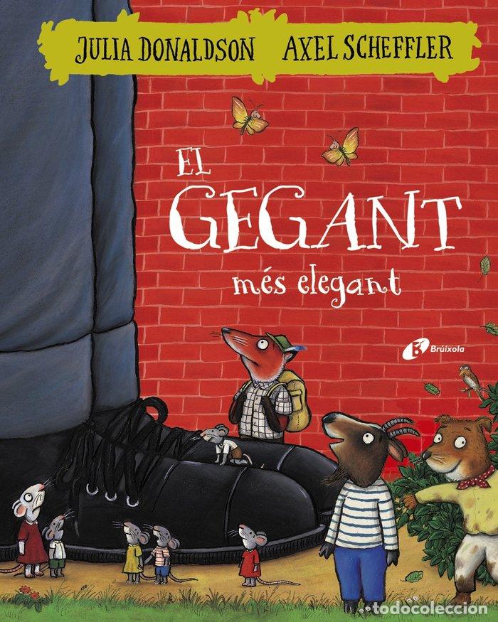 books: GEGANT MES ELEGANT,EL - DONALDSON, JULIA