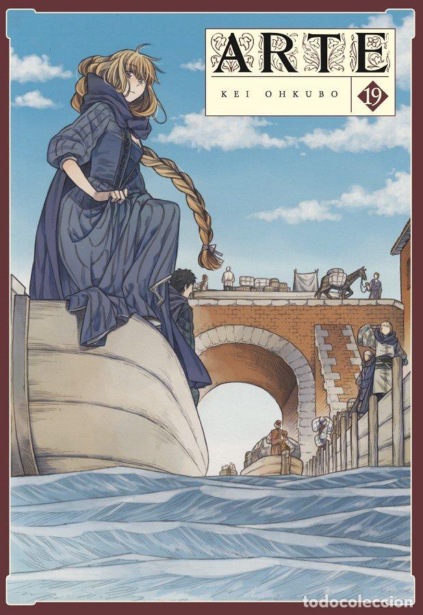 Livros: ARTE 19 - KEI OHKUBO