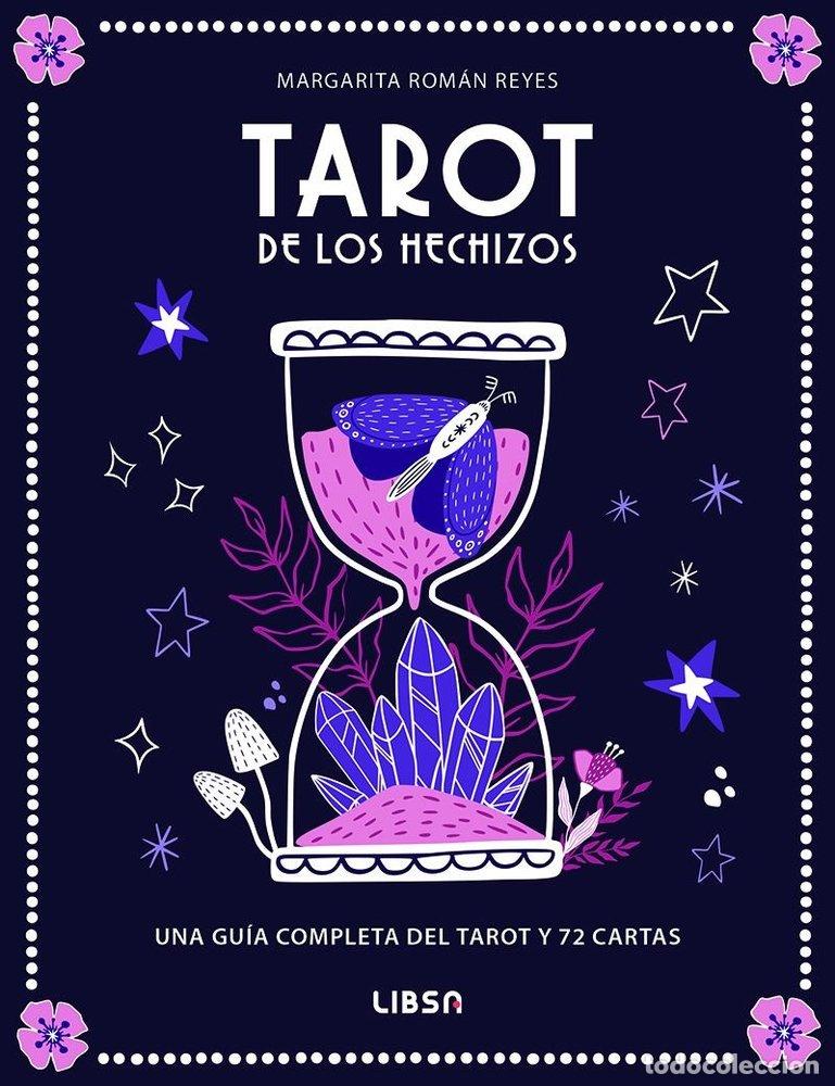 Libri: TAROT DE LOS HECHIZOS - ROMAN REYES, MARGARITA